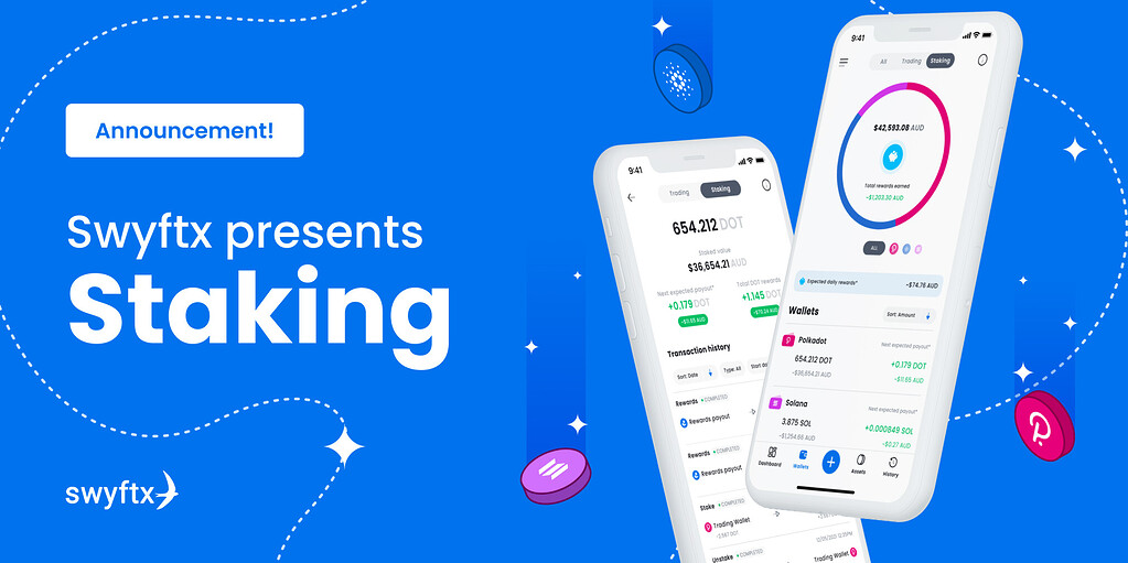 Swyftx staking wallet not showing up in reported balance Koinly Support Koinly