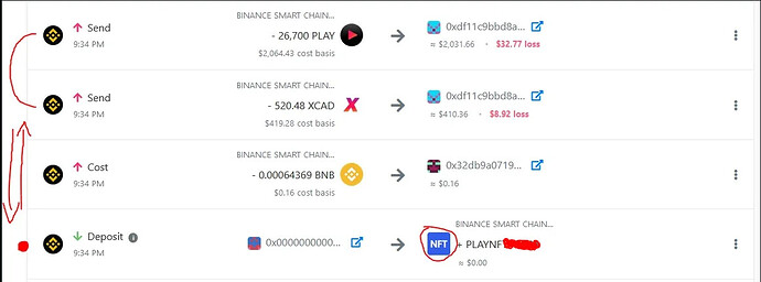 Handling 2 Transactions For Minting 1 NFT. Cannot Merge Them As An ...