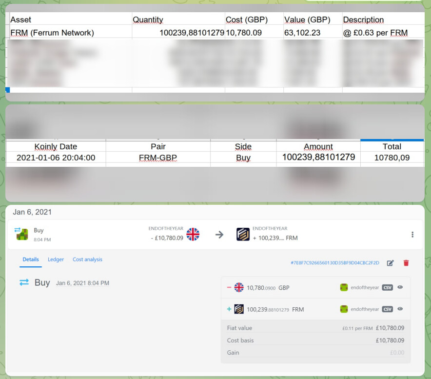 Starting with new Koinly account Koinly Support Koinly