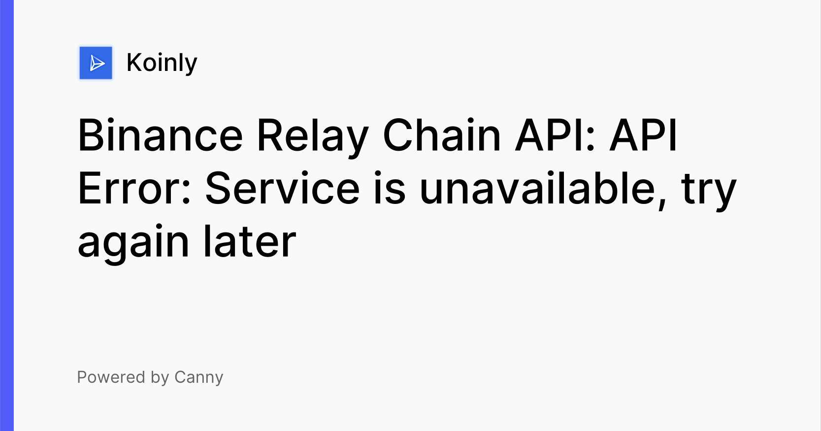 Missing transaction history, loads of them! - Koinly Support - Koinly