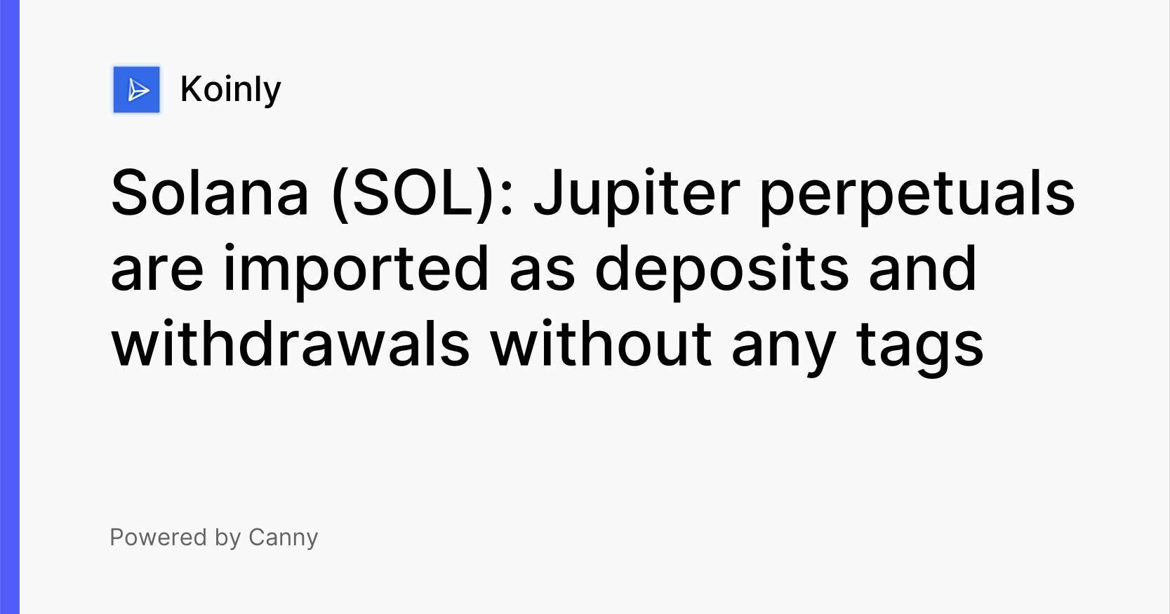 Accounting for a PERP Trade on Jup.ag - Koinly Support - Koinly