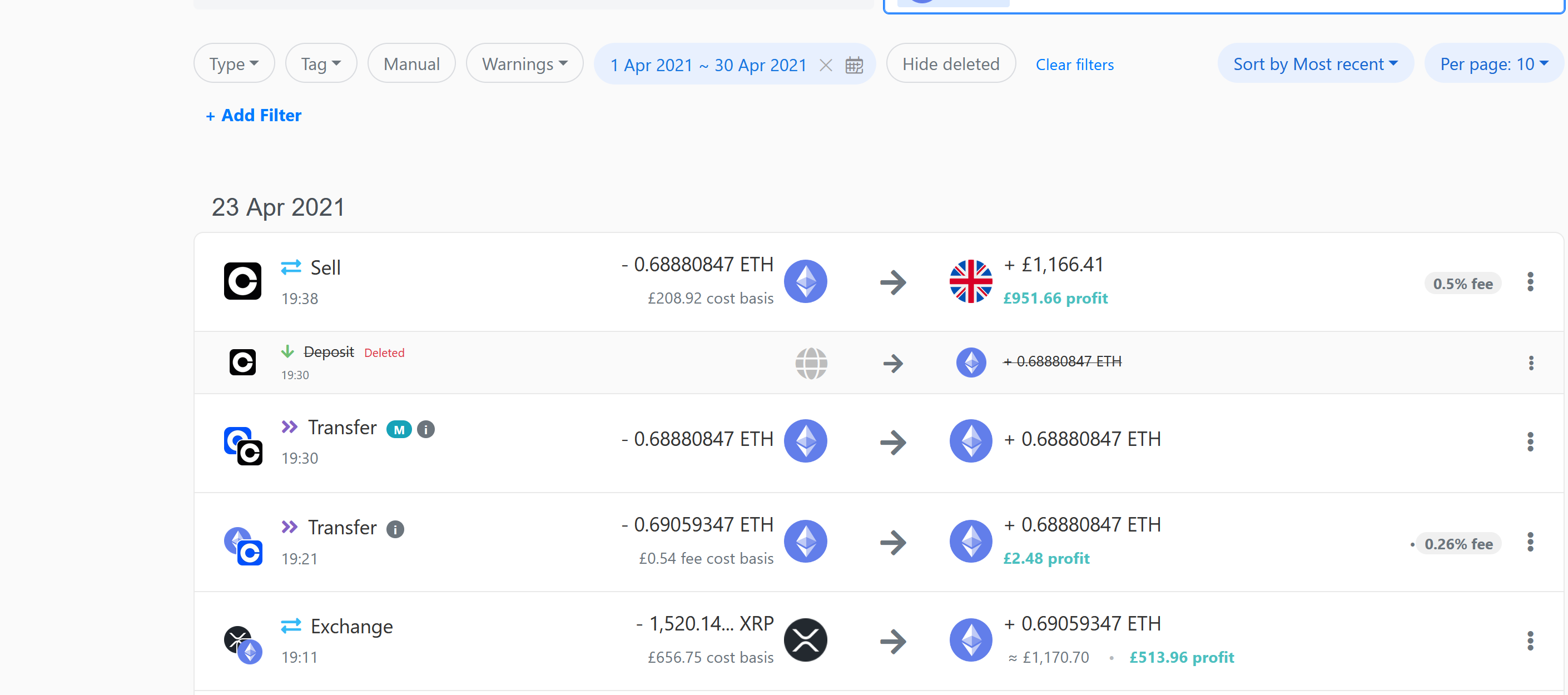 Incorrect Cost Base Koinly Support Koinly